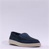 6th Sense Roak Slip On Casual Shoe - Navy